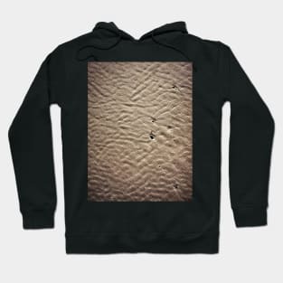 Sand pattern Hoodie